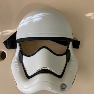 Star Wars Stormtrooper mask boys medium
